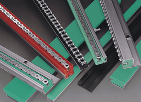  深圳瑞成打造高耐磨鏈條導軌優質生產廠家