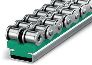 鏈條軌道的發展應用